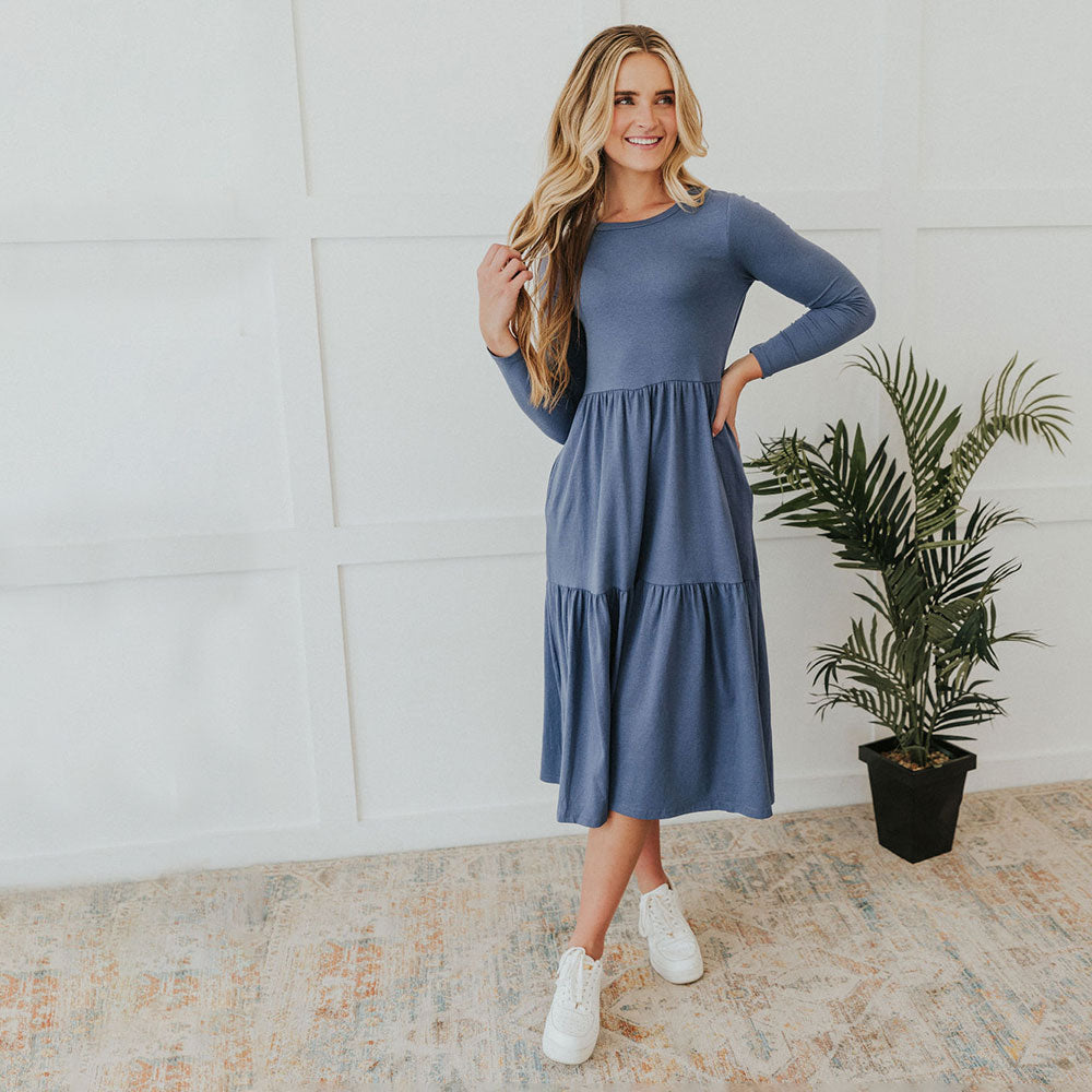 Dresses & Jumpsuits by The Casual Company