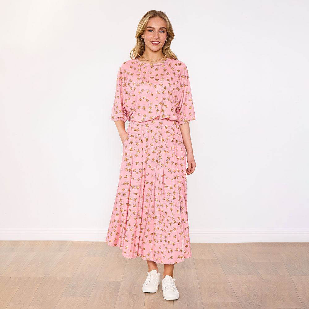 Amina Set (Pink Star)