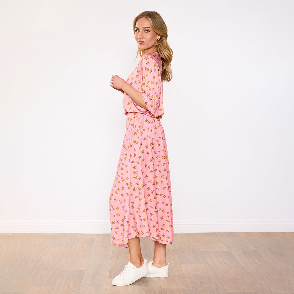 Amina Set (Pink Star)