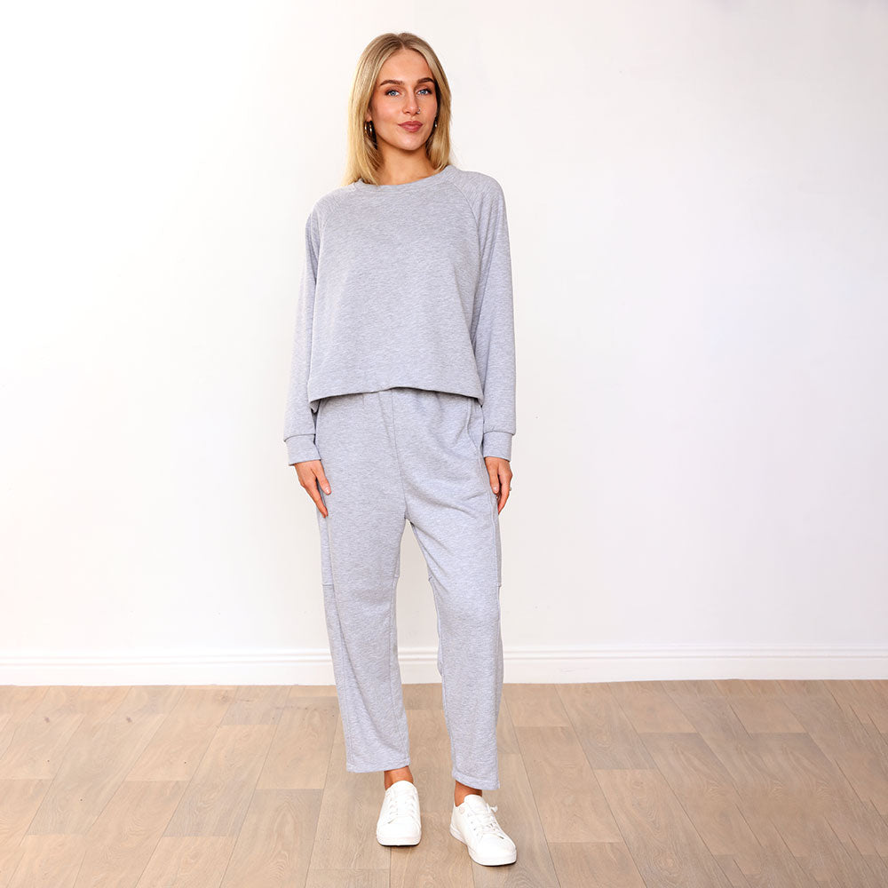 Asher Tracksuit (Grey)