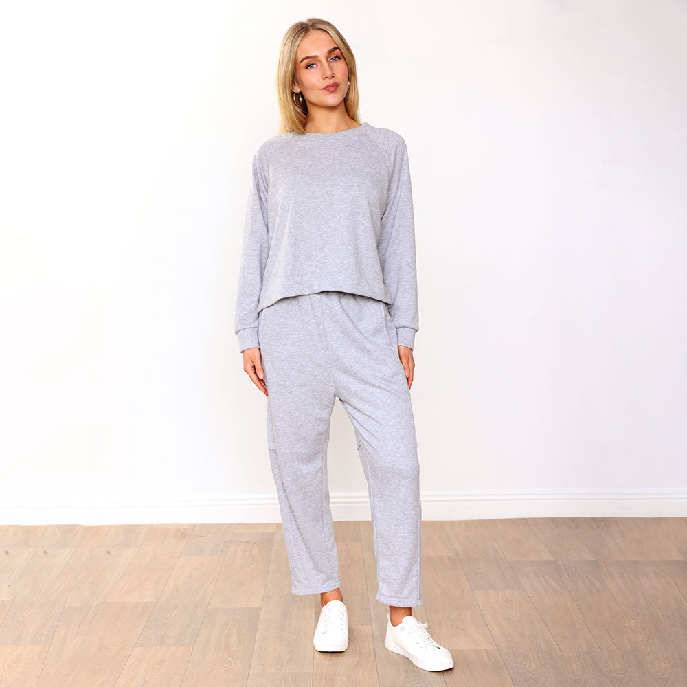 Asher Tracksuit (Grey)