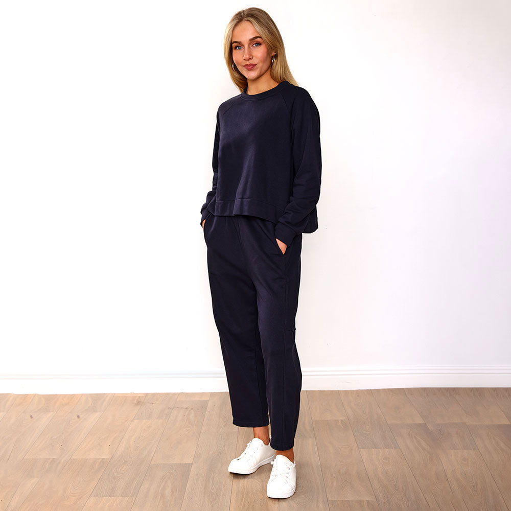 Asher Tracksuit (Navy)