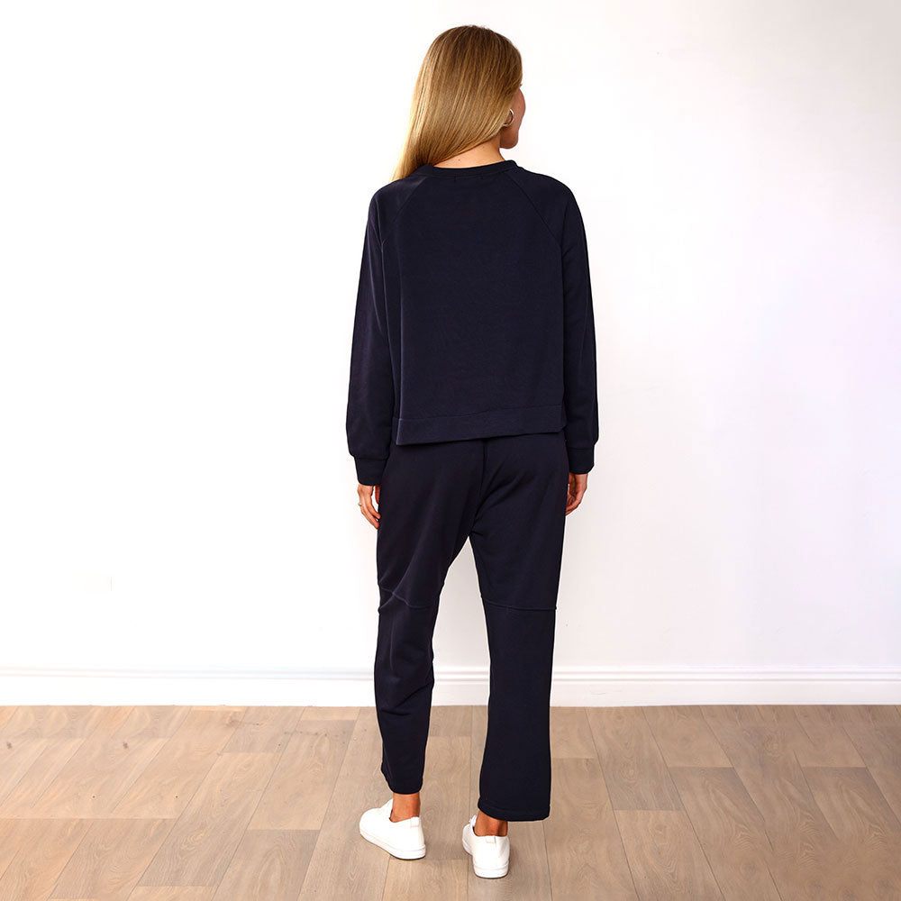 Asher Tracksuit (Navy)