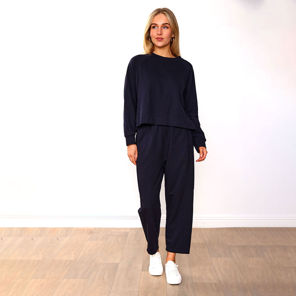 Asher Tracksuit (Navy)