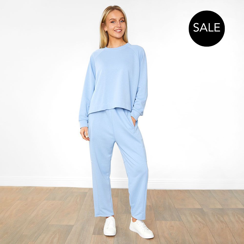 Asher Tracksuit (Blue)