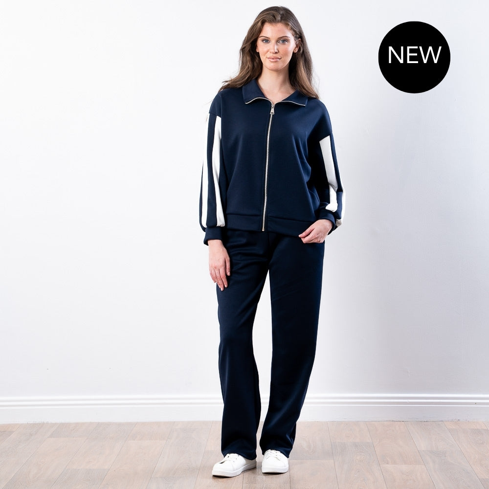 Aubree Co-ord (Navy)