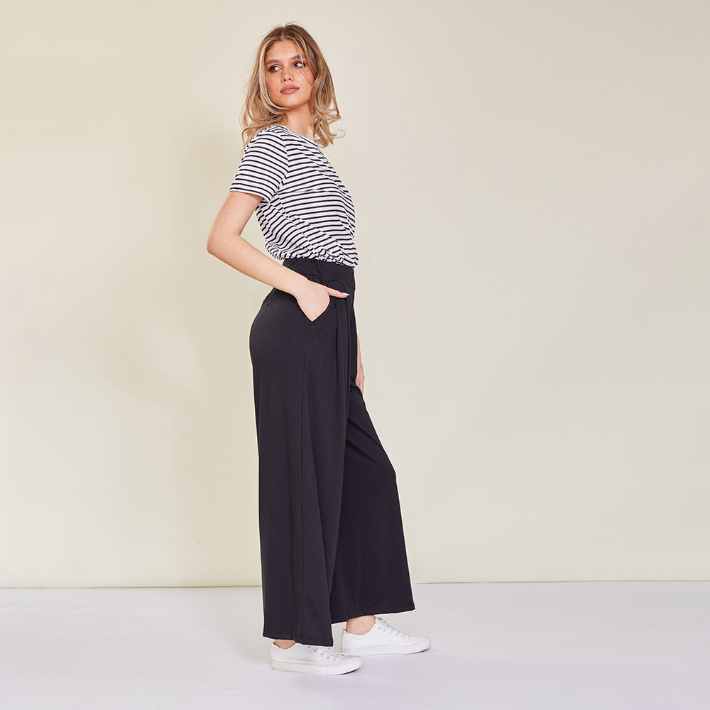 Bella trousers (Black)