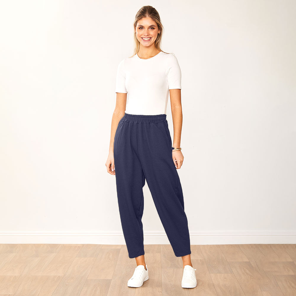 Blaire Trousers (Navy)