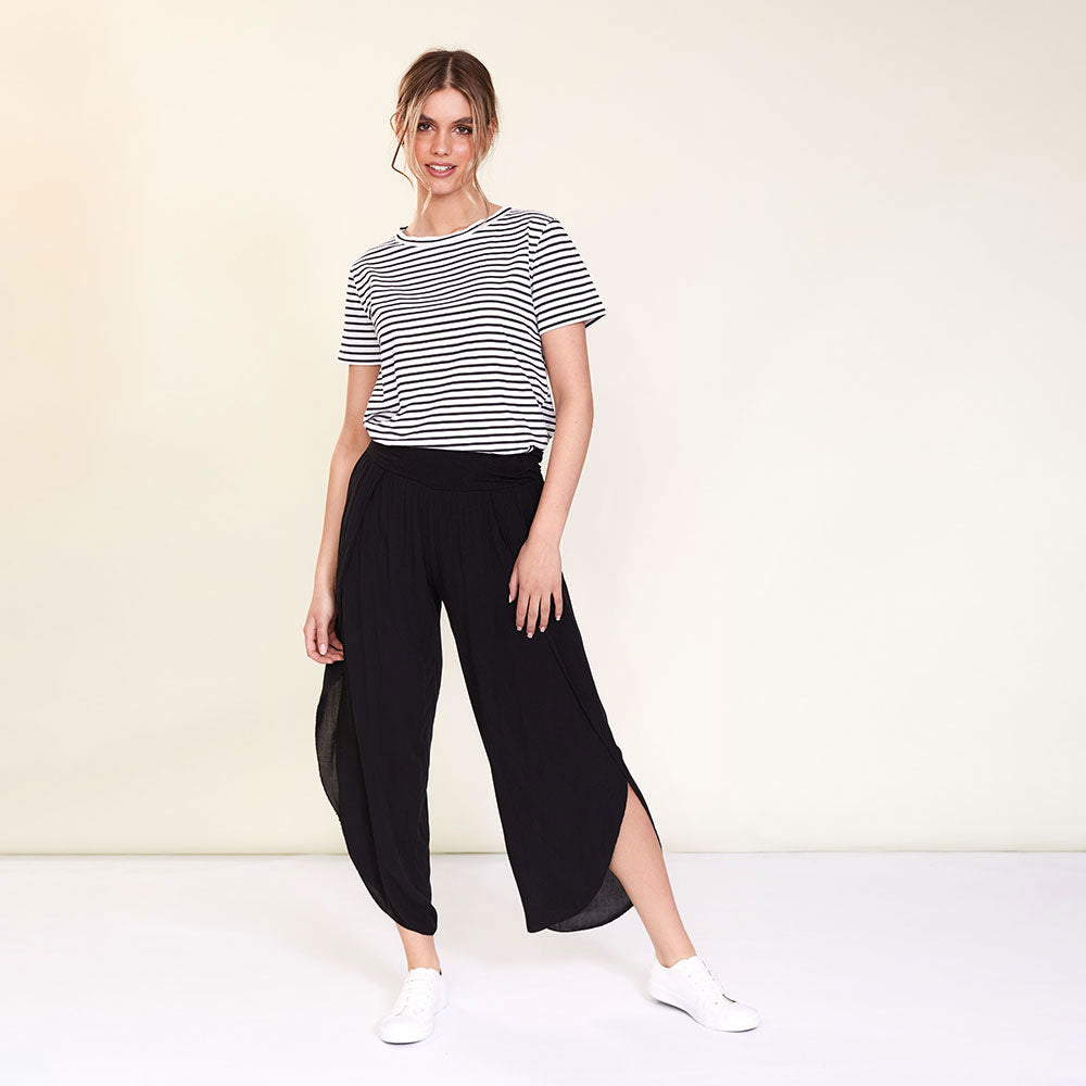 Riley Trousers (Black)