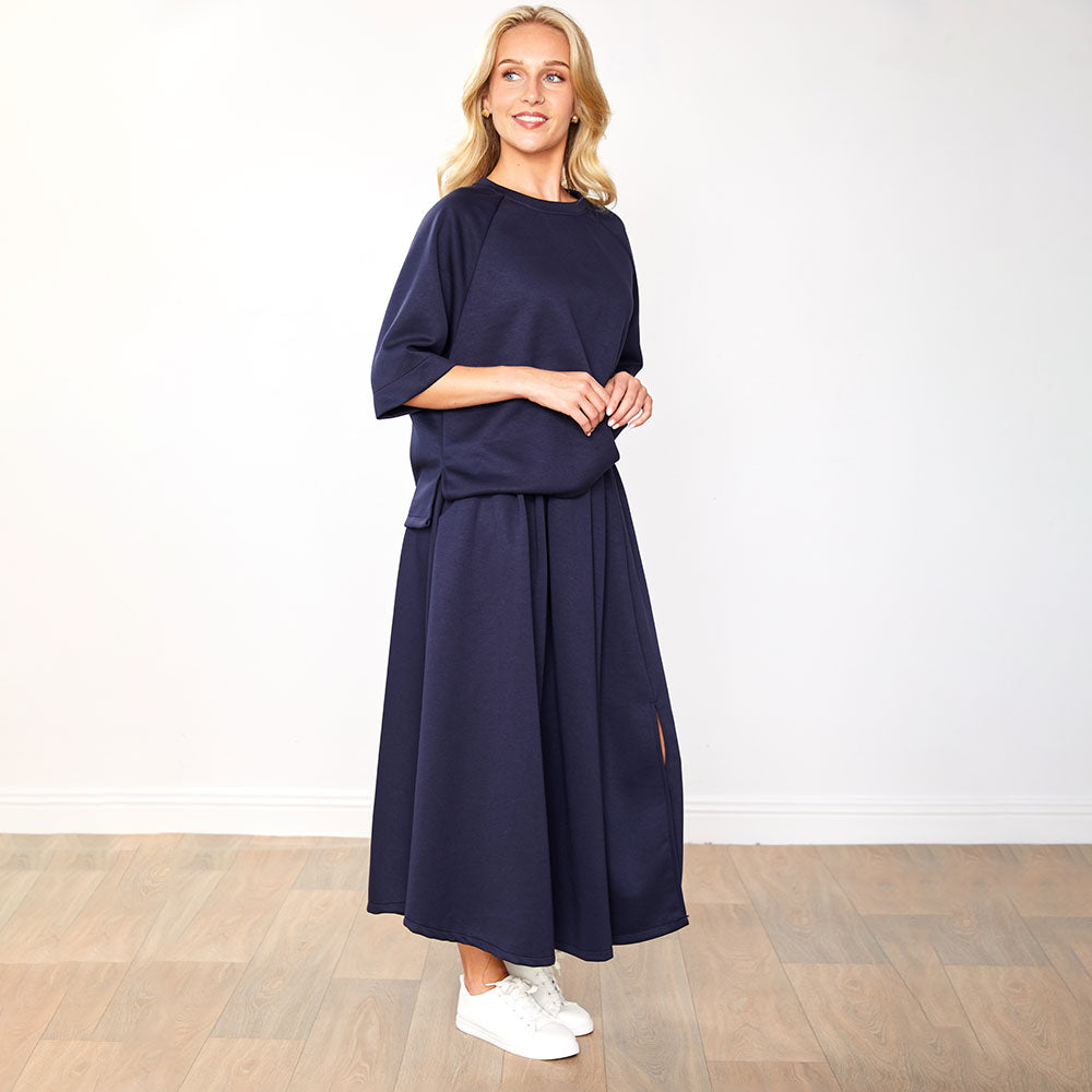 Callie Set (Navy)