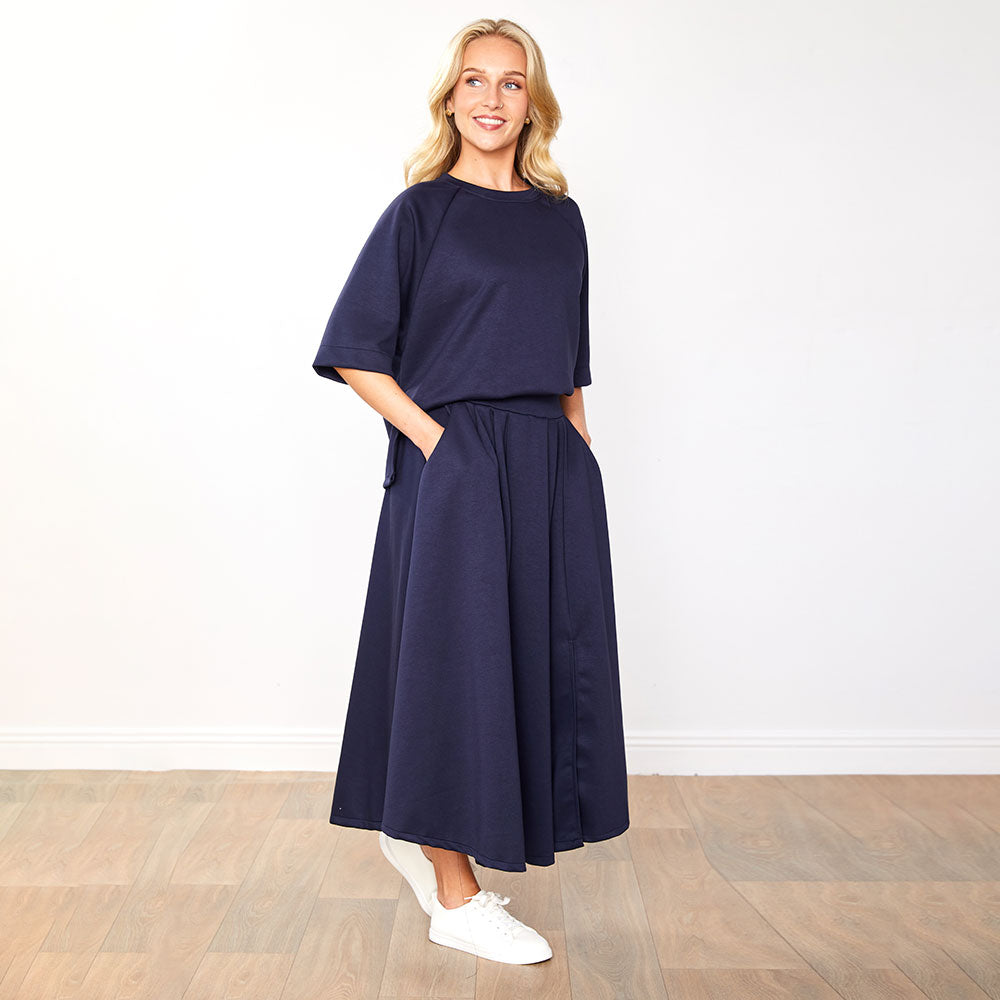 Callie Set (Navy)