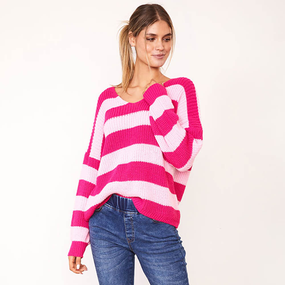 Candice Jumper (pink)