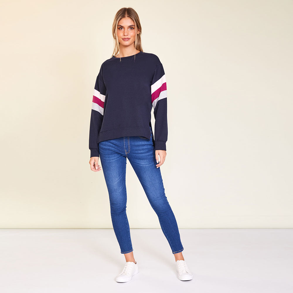 Cassie Jumper (Navy)