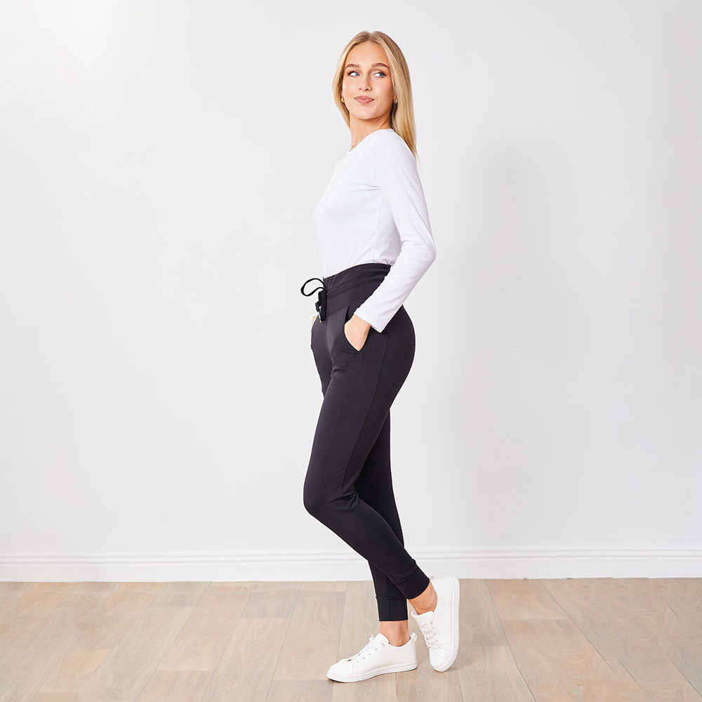 Jodie Leggings (Black)