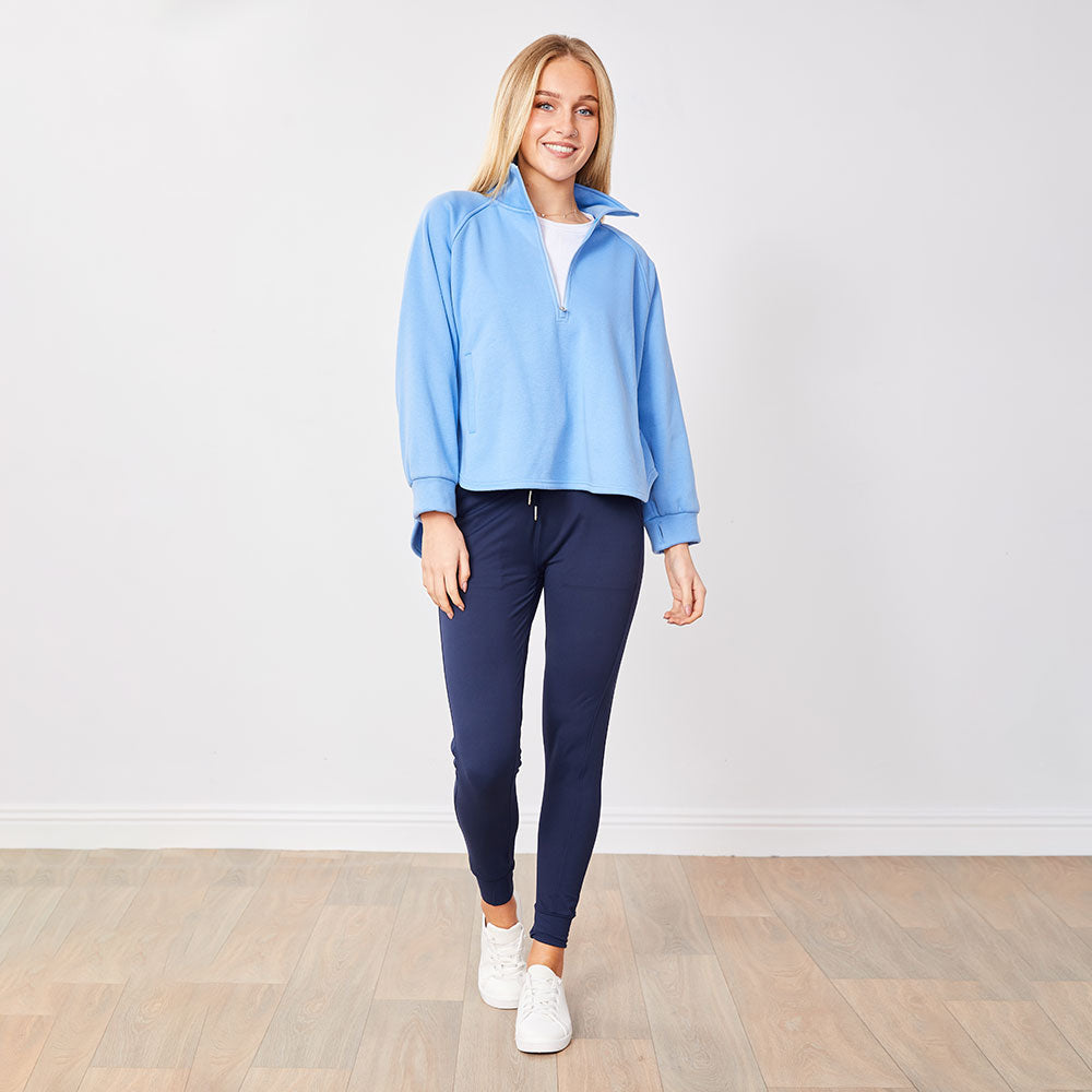 Freya Jumper (Blue)