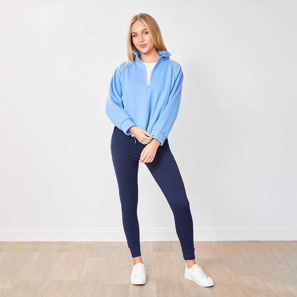 Freya Jumper (Blue)