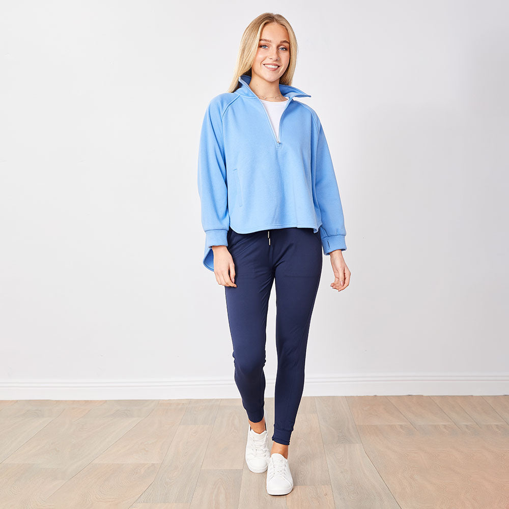 Freya Jumper (Blue)