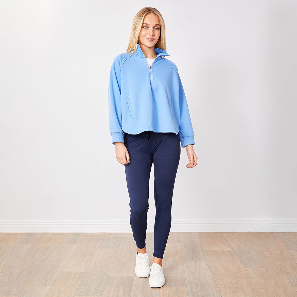 Freya Jumper (Blue)