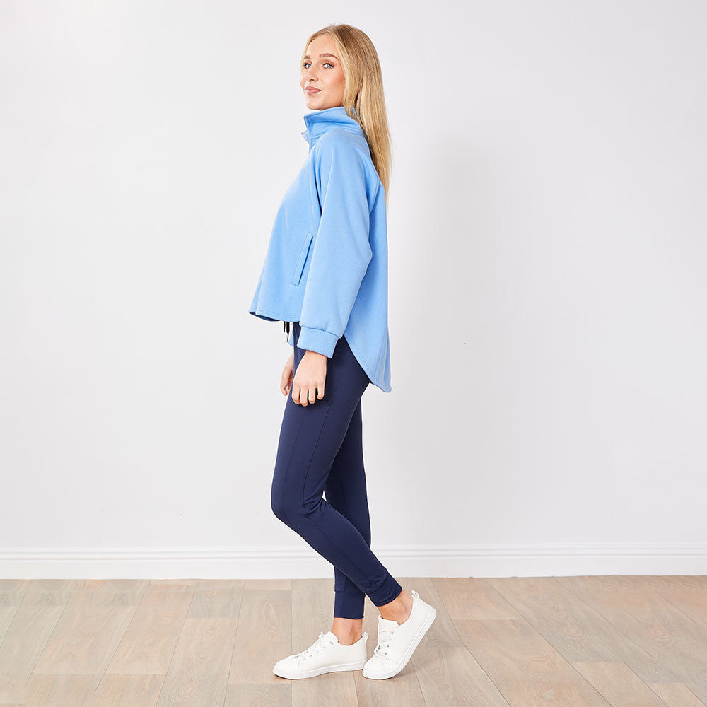 Freya Jumper (Blue)