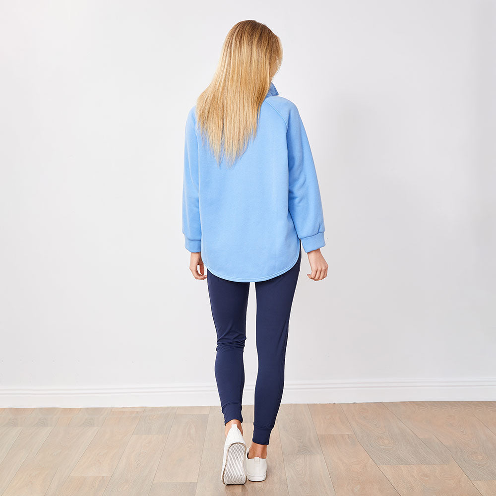 Freya Jumper (Blue)