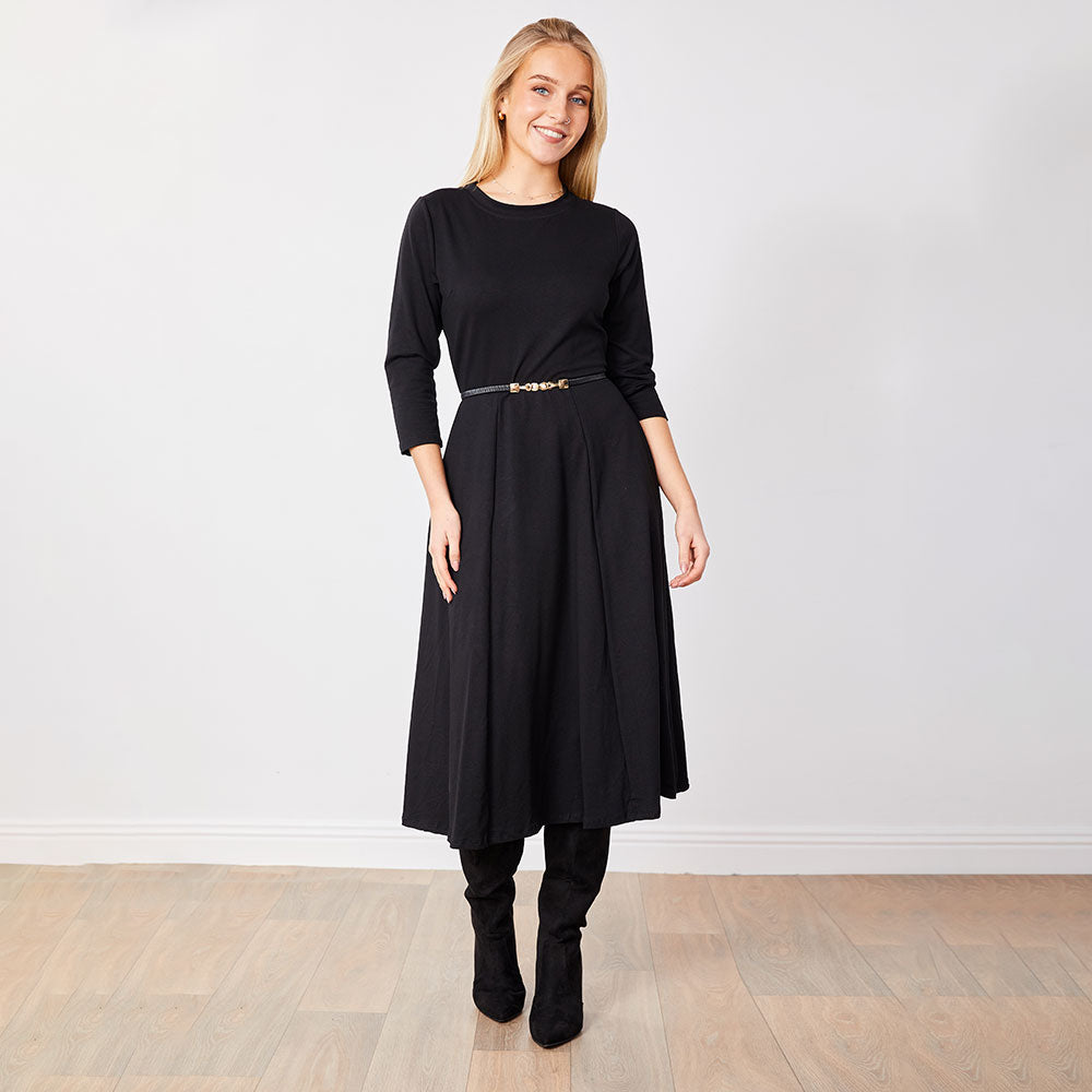 Lizzie Dress (Black)