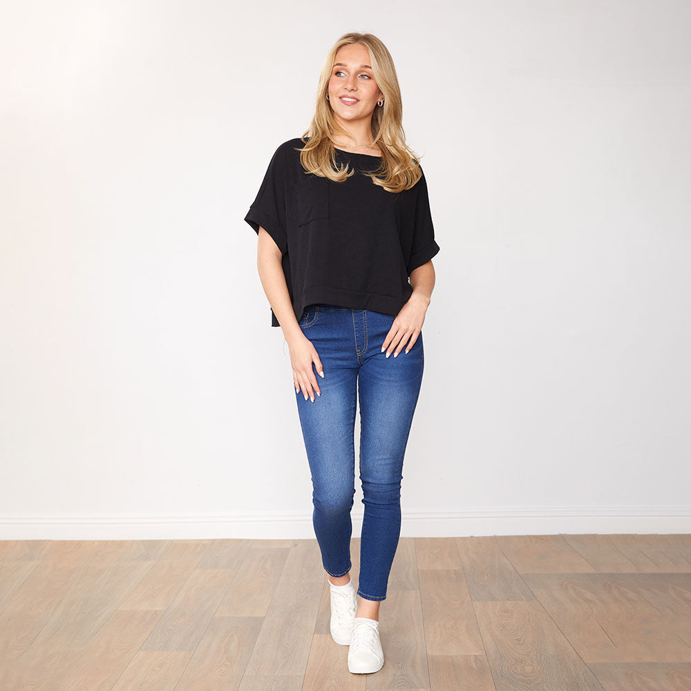 Orla Top (Black)