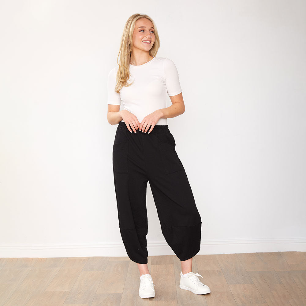 Jenna Trousers (Black)