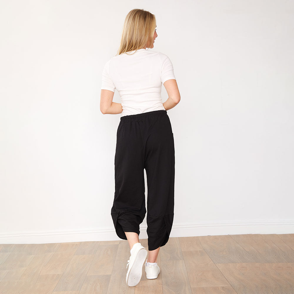 Jenna Trousers (Black)