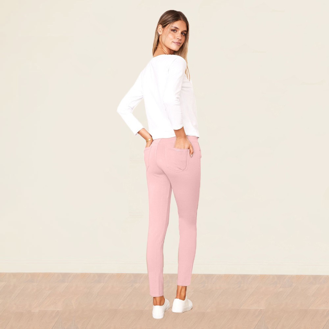 Chloe Leggings (Rose)