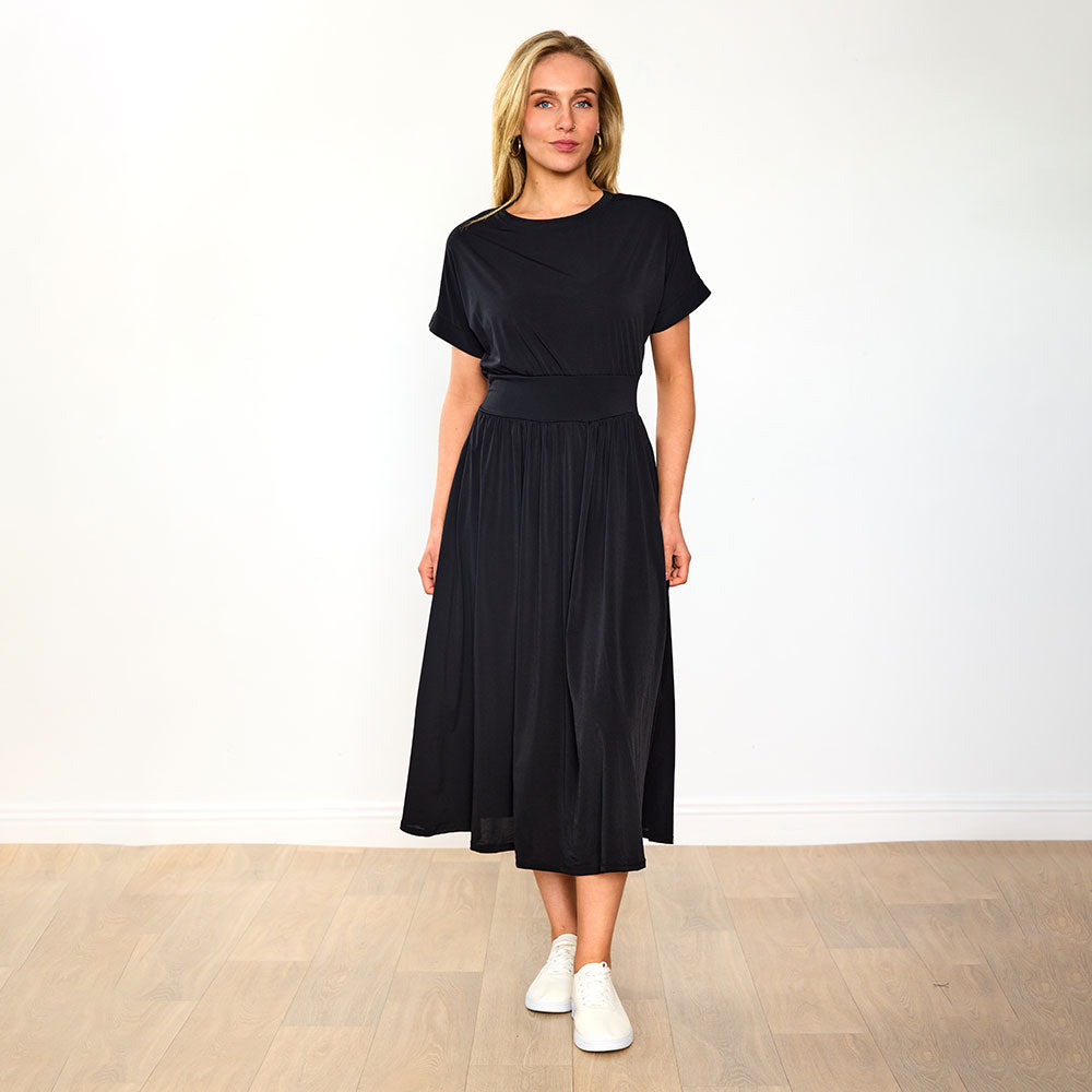 Cladagh Dress (Black)