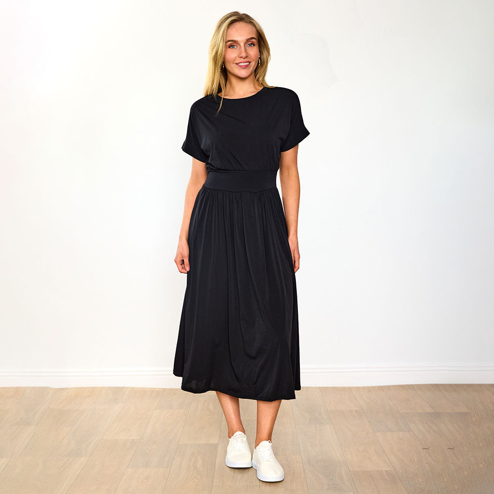 Cladagh Dress (Black)