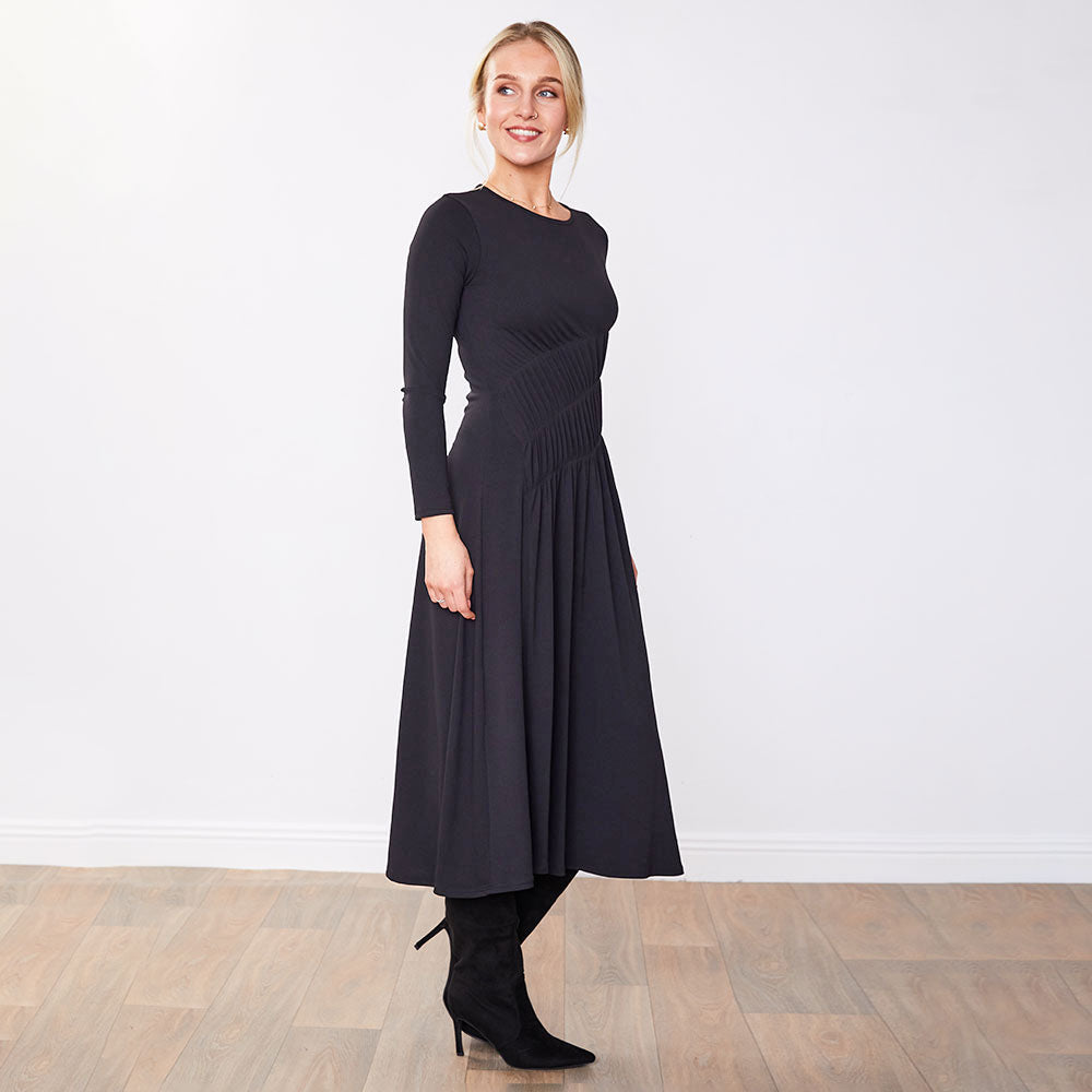 Cooper Dress (Black)