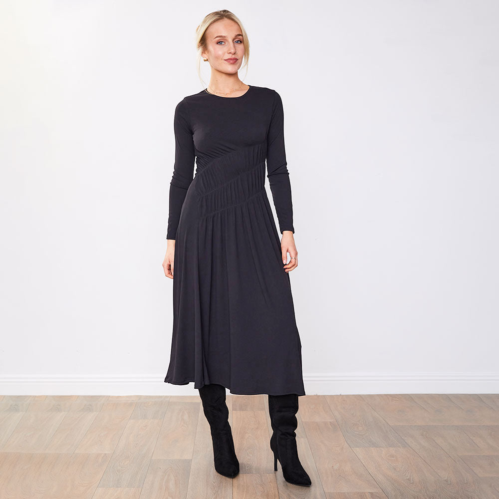 Cooper Dress (Black)