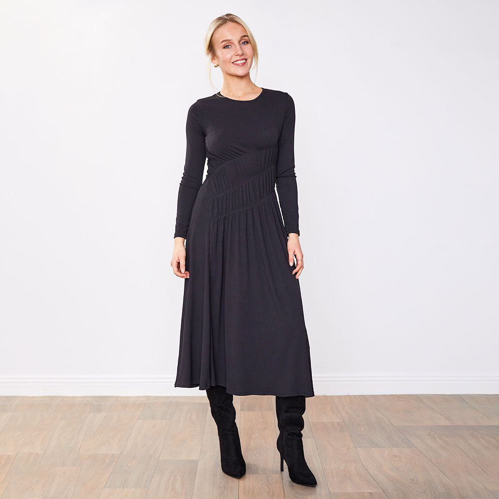 Cooper Dress (Black)