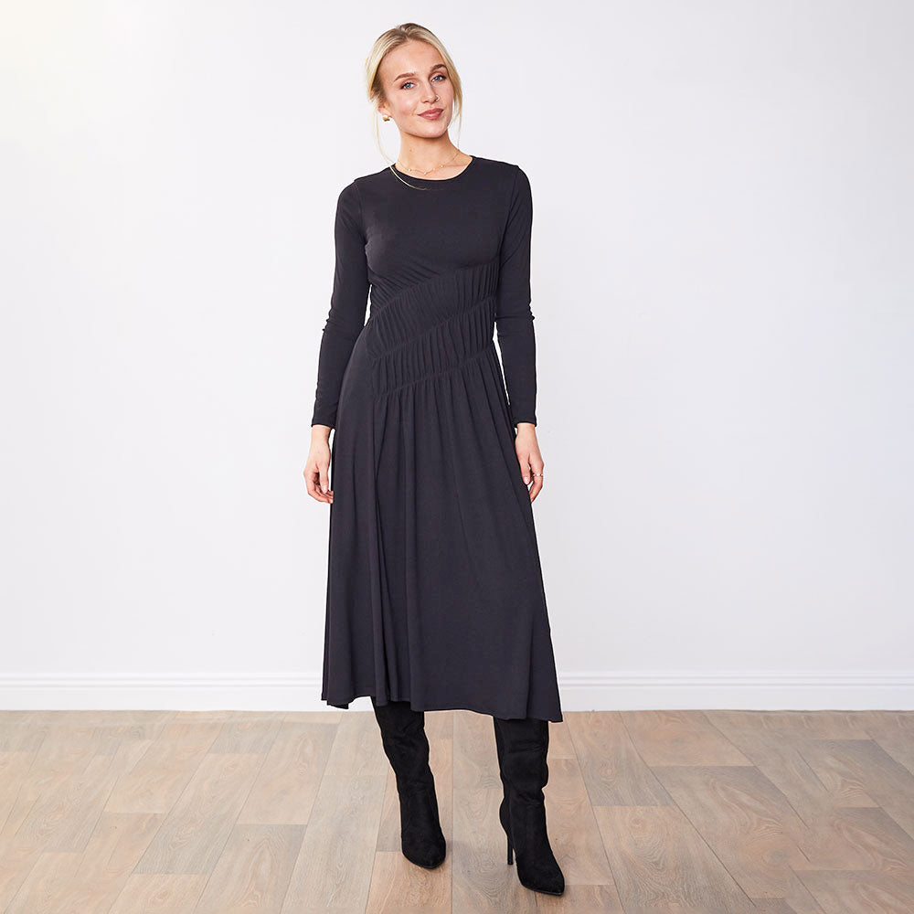 Cooper Dress (Black)