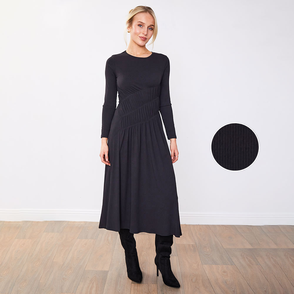 Cooper Dress (Black)