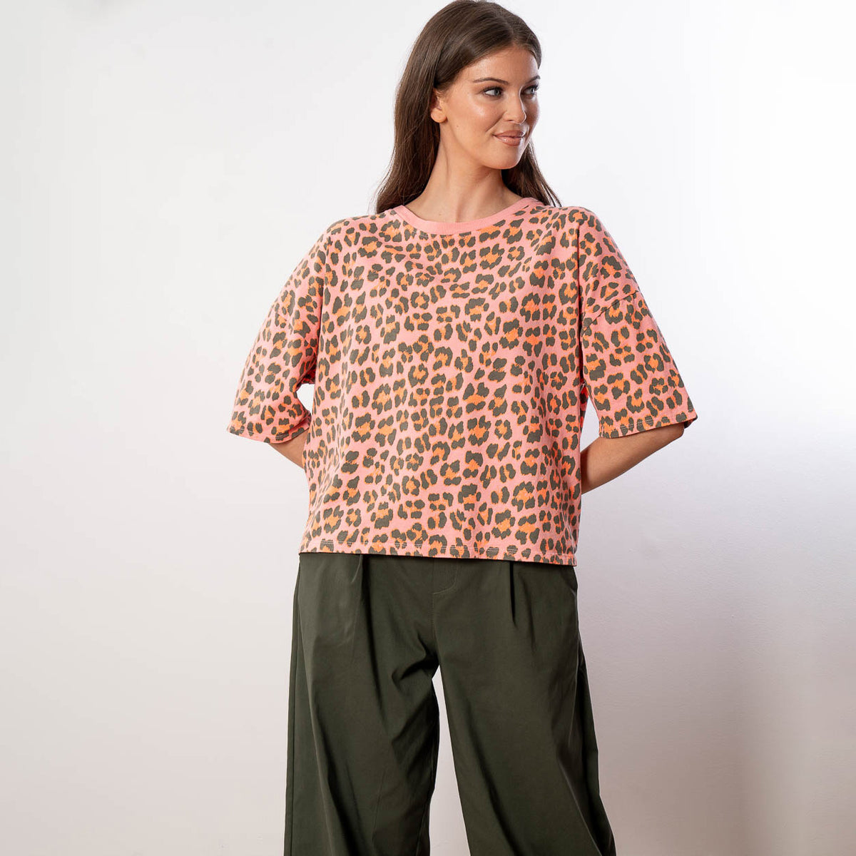 Meredith Top (Mauve)