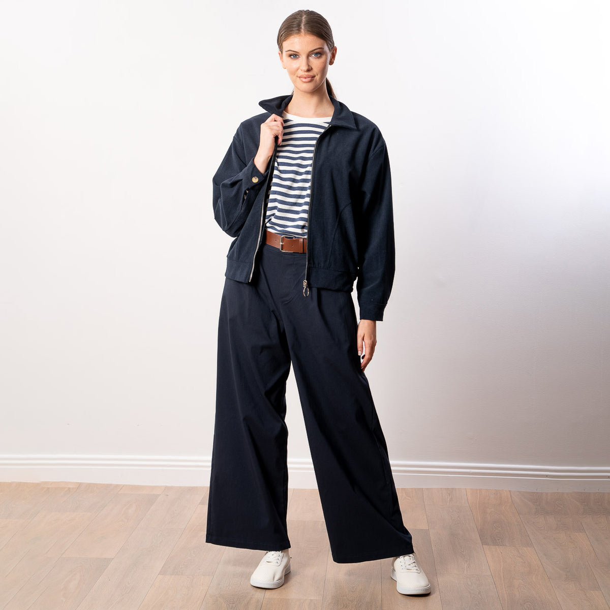 Sydney Jacket (Navy)