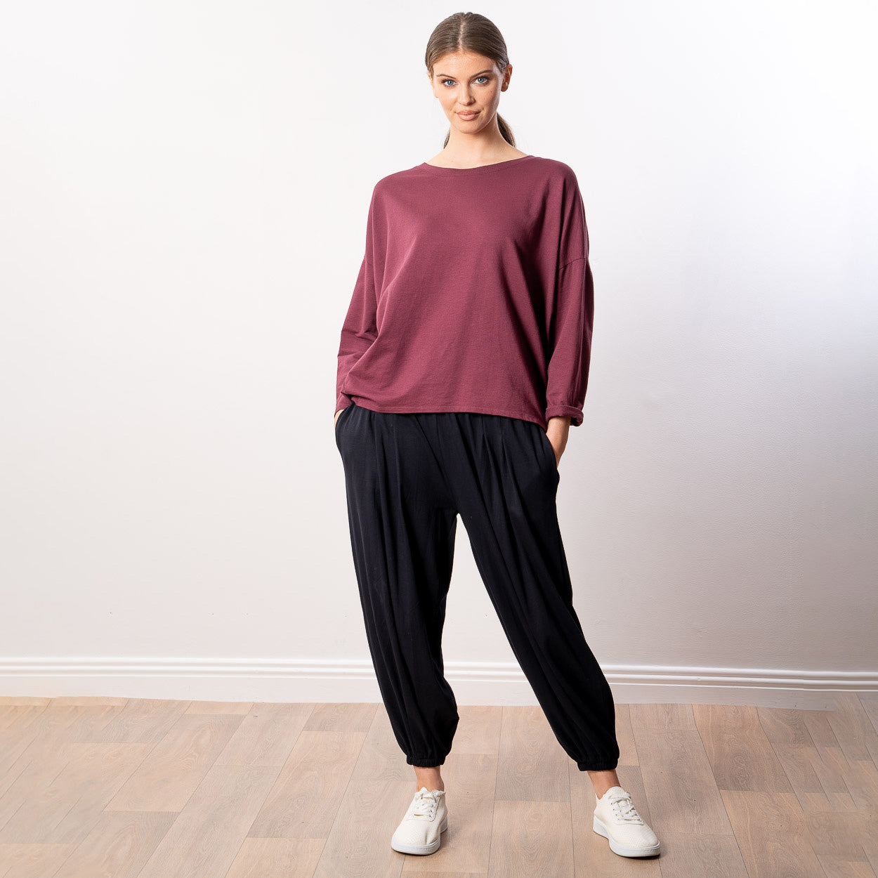 Florence Top (Wine)