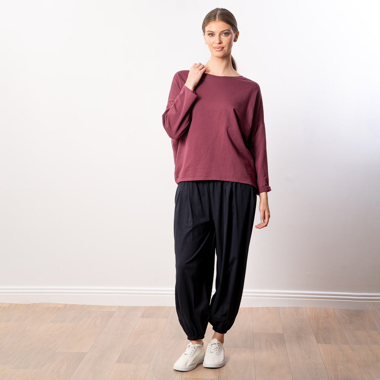 Florence Top (Wine)