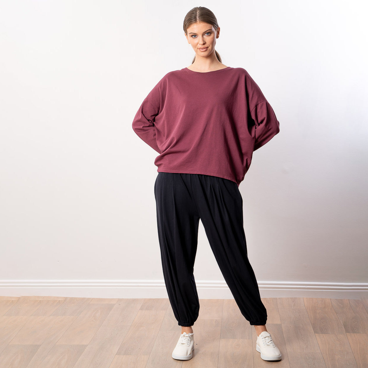 Florence Top (Wine)