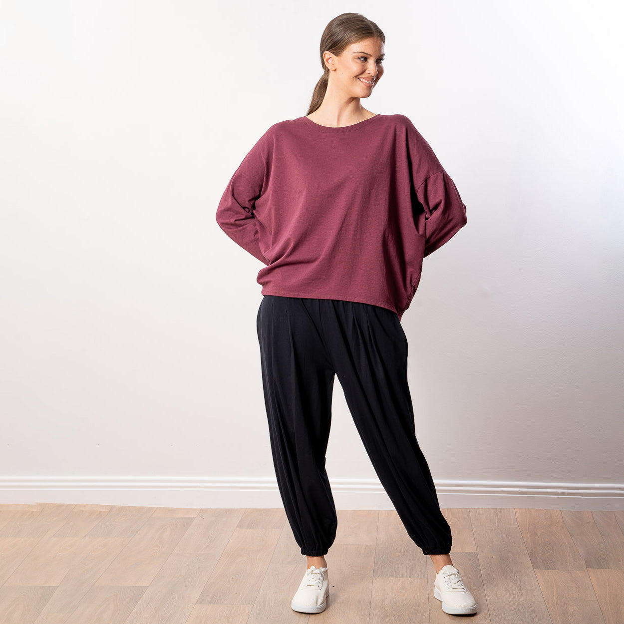 Florence Top (Wine)