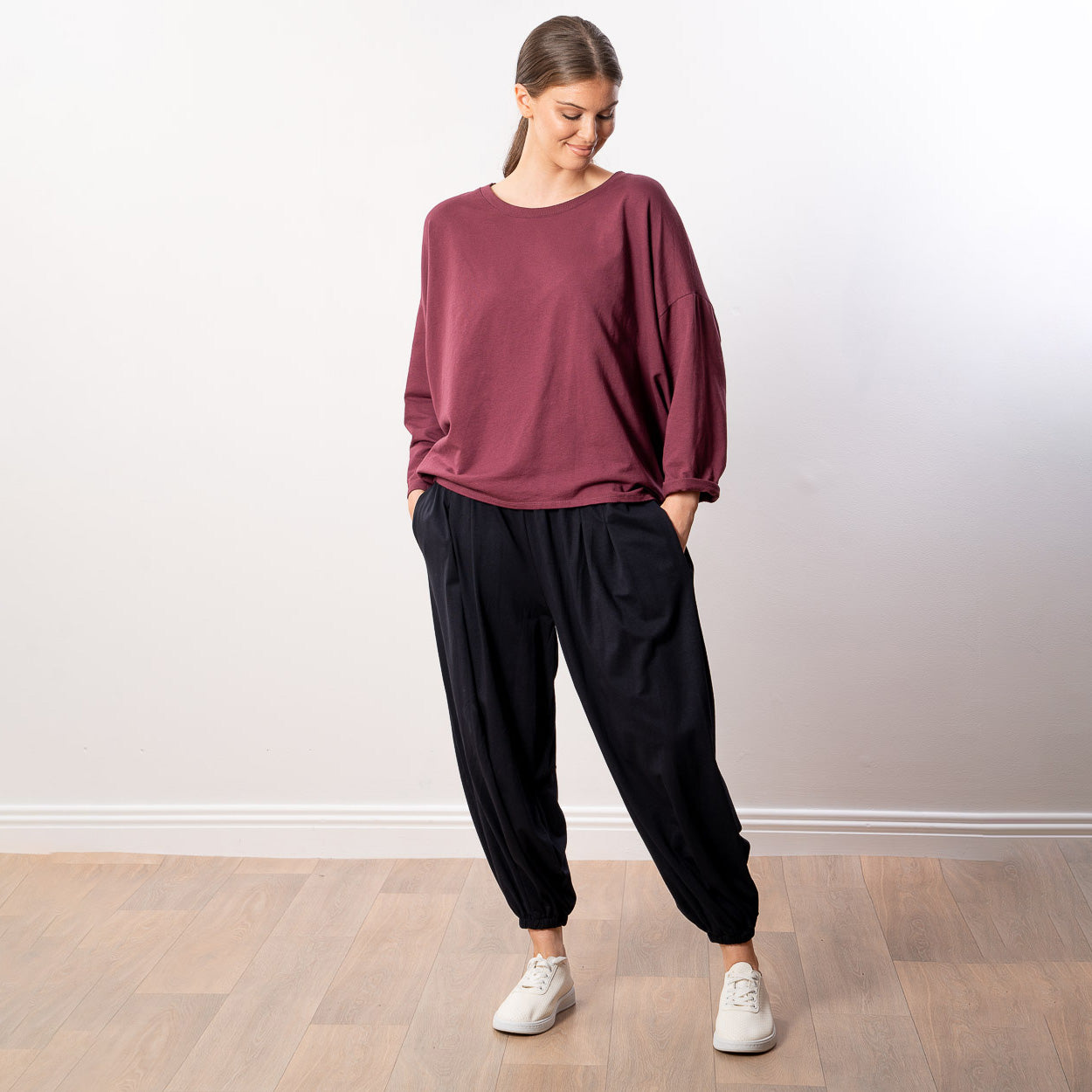 Florence Top (Wine)