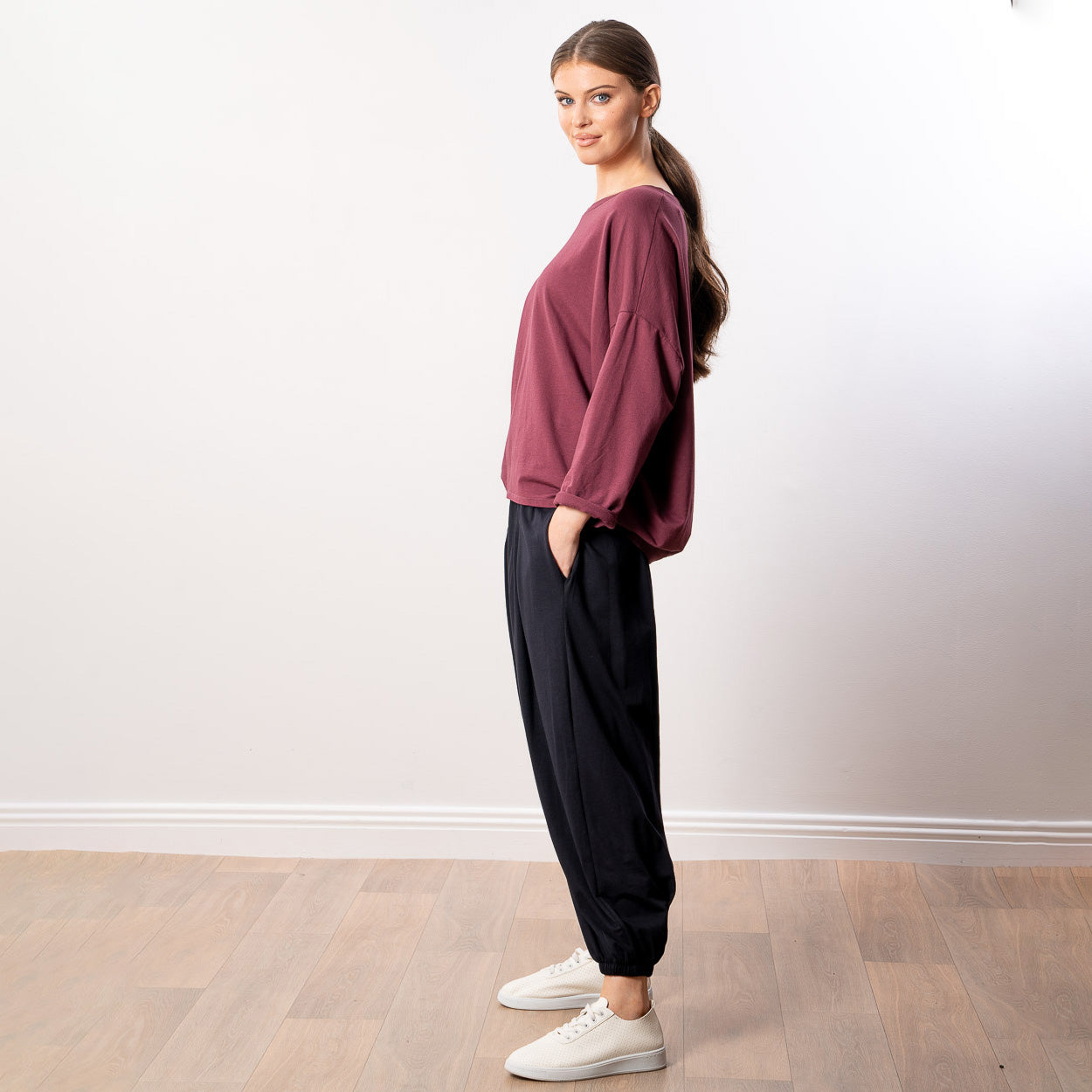 Florence Top (Wine)