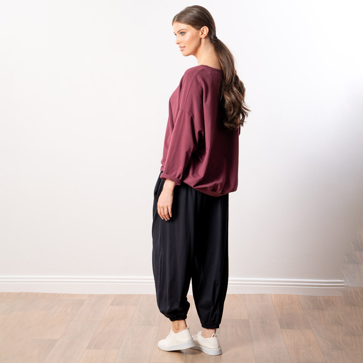 Florence Top (Wine)
