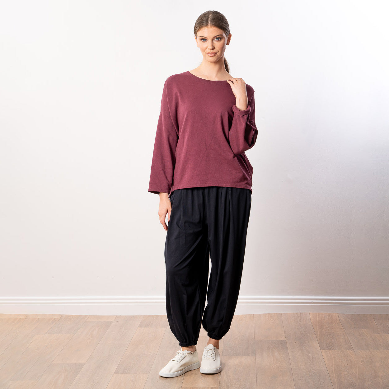 Florence Top (Wine)