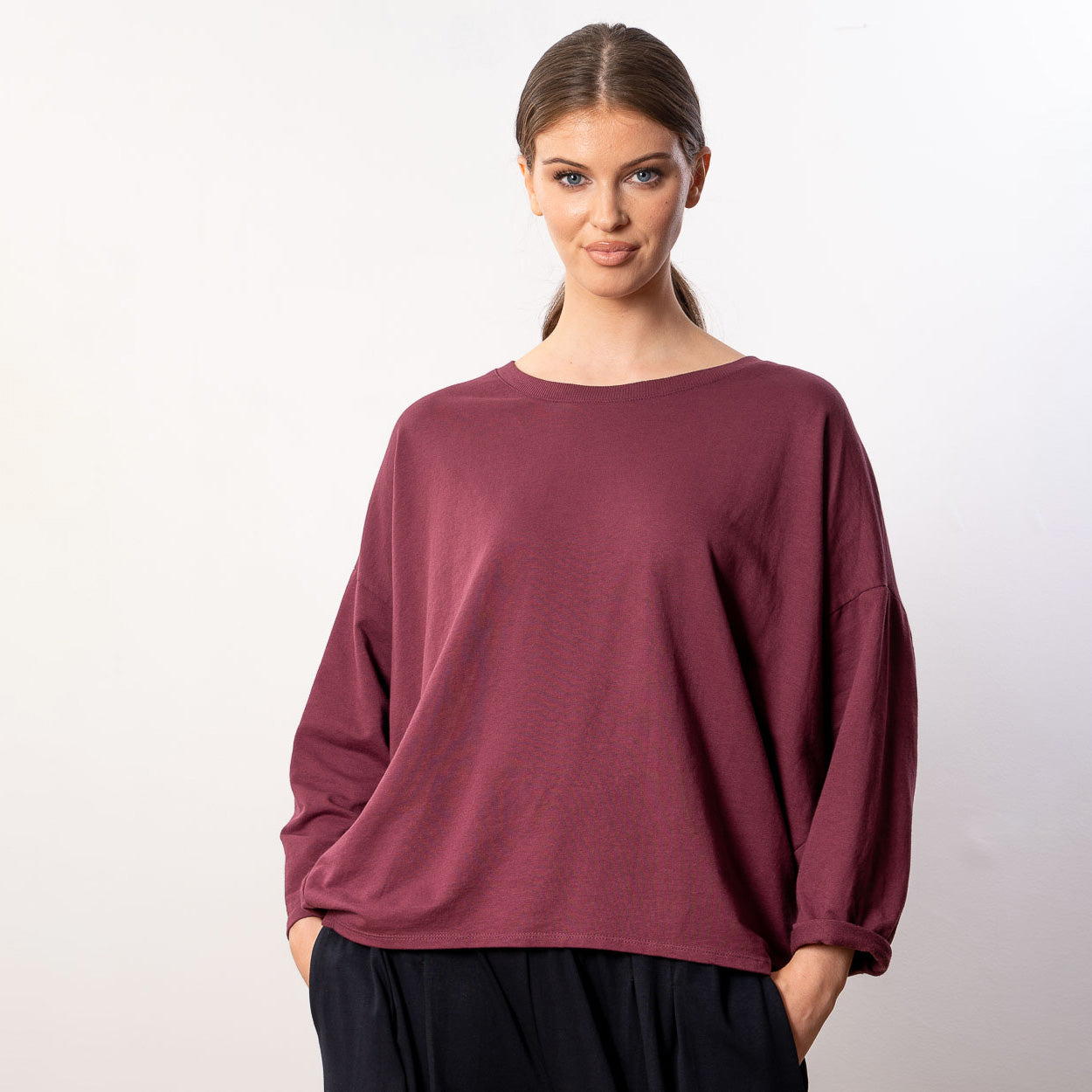 Florence Top (Wine)