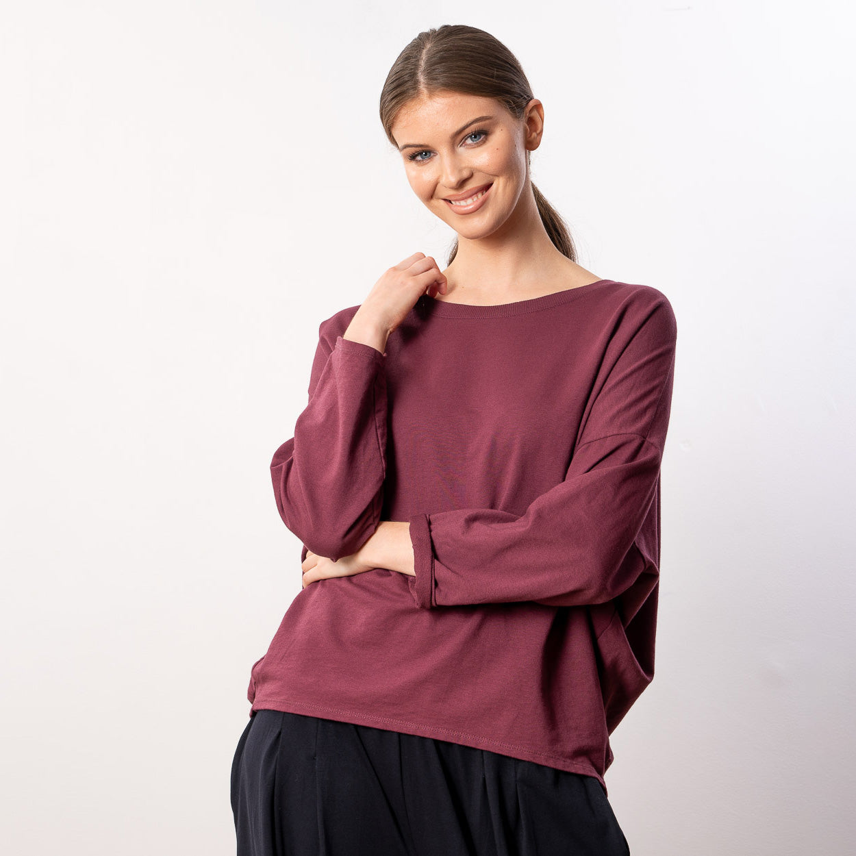 Florence Top (Wine)