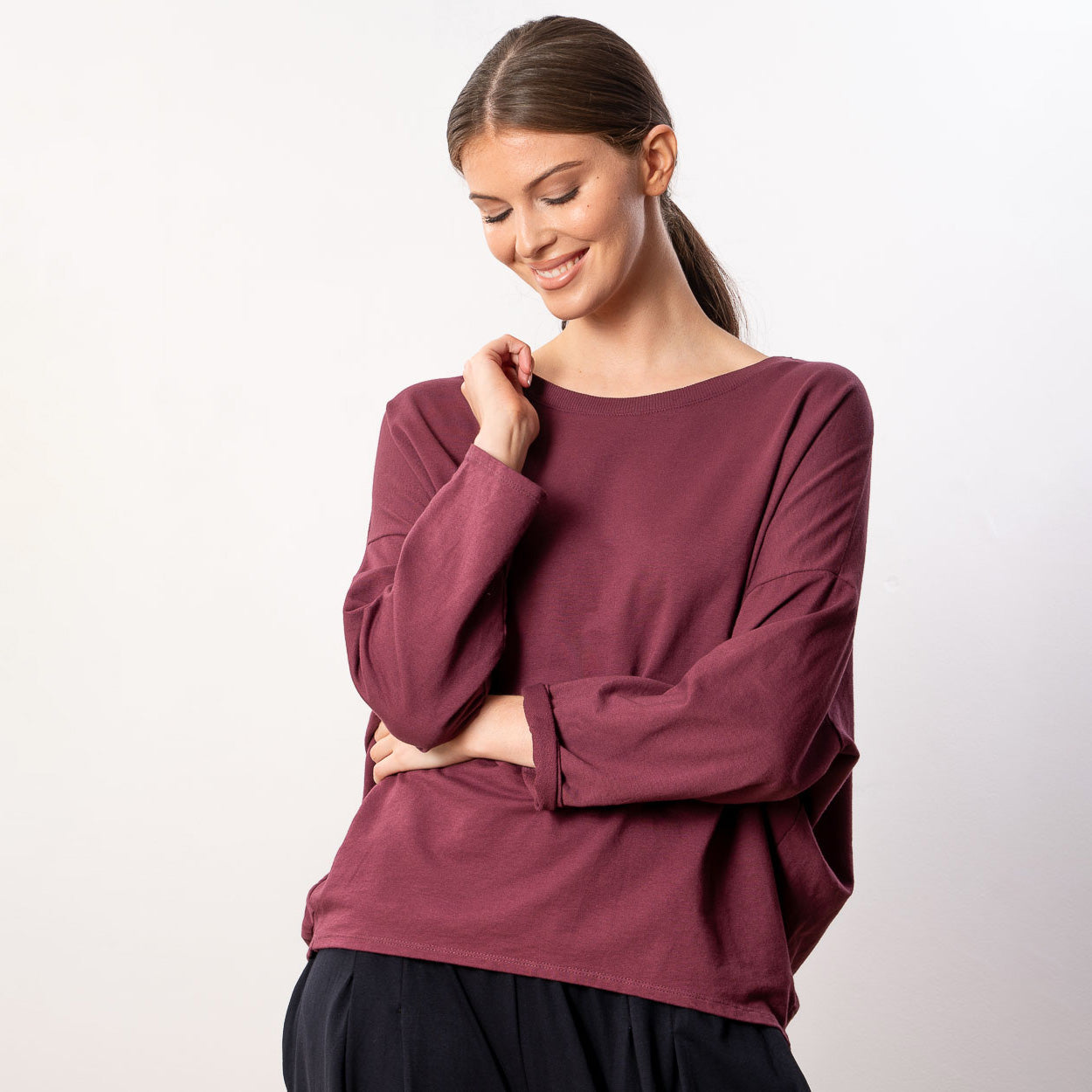 Florence Top (Wine)