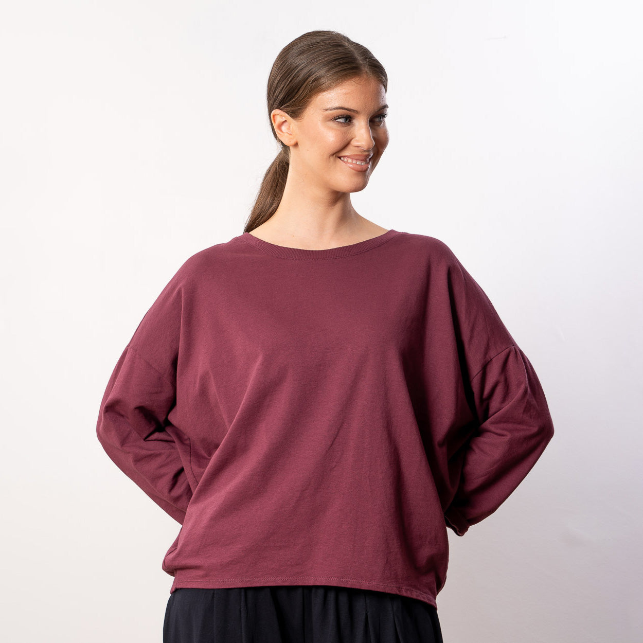 Florence Top (Wine)